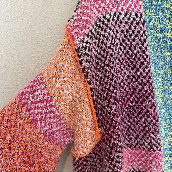 Dex Boho Multi-Color Cardigan - Picture 9 of 16